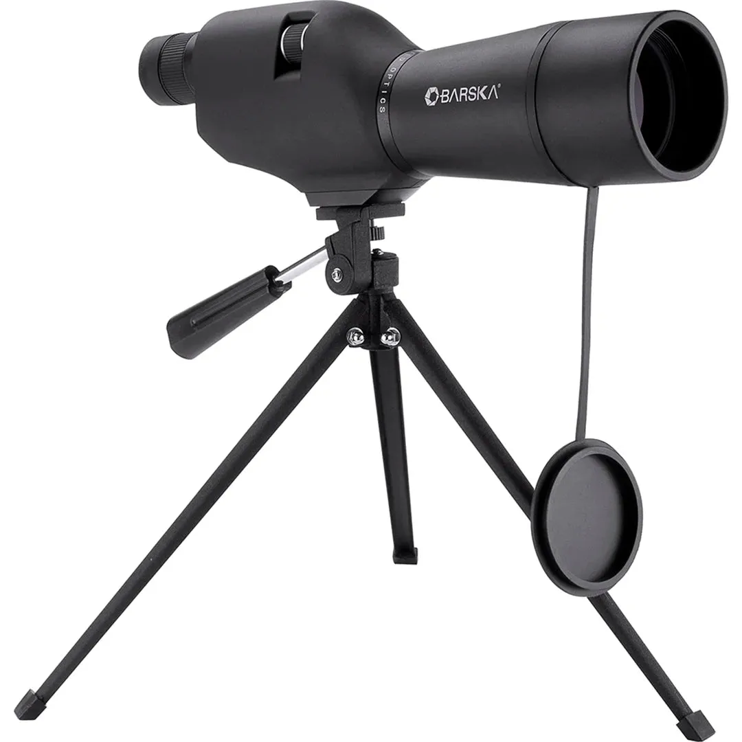 Barska Colorado CO11502 spotting scope 20-60x60 zwart