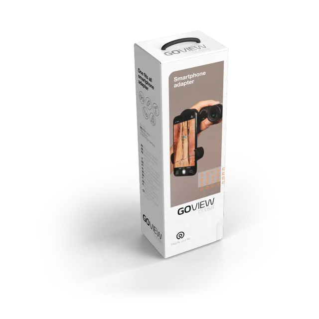 Go View CLOSR smartphone adapter universeel