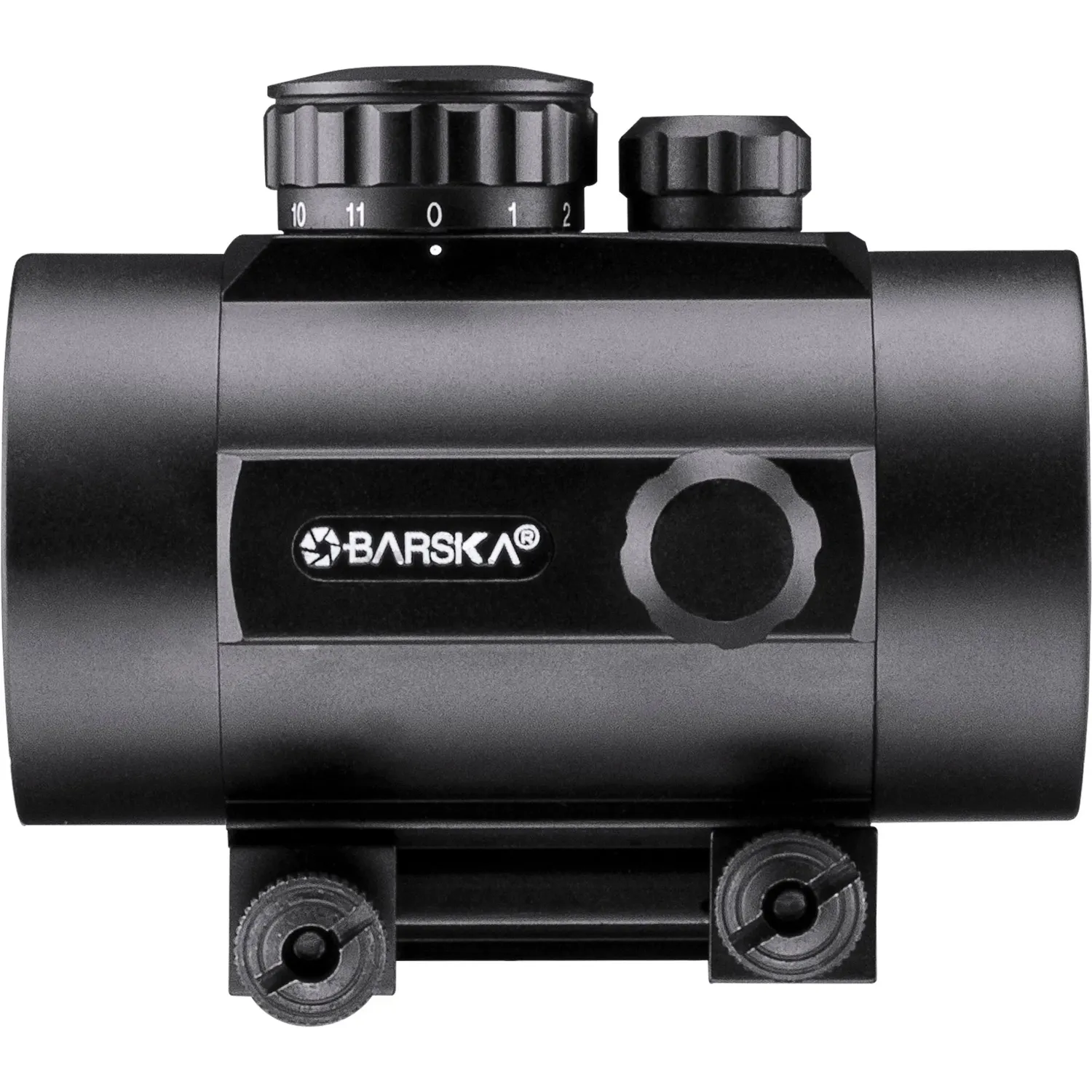 Barska AC10332 red dot vizier 1x50 5 MOA