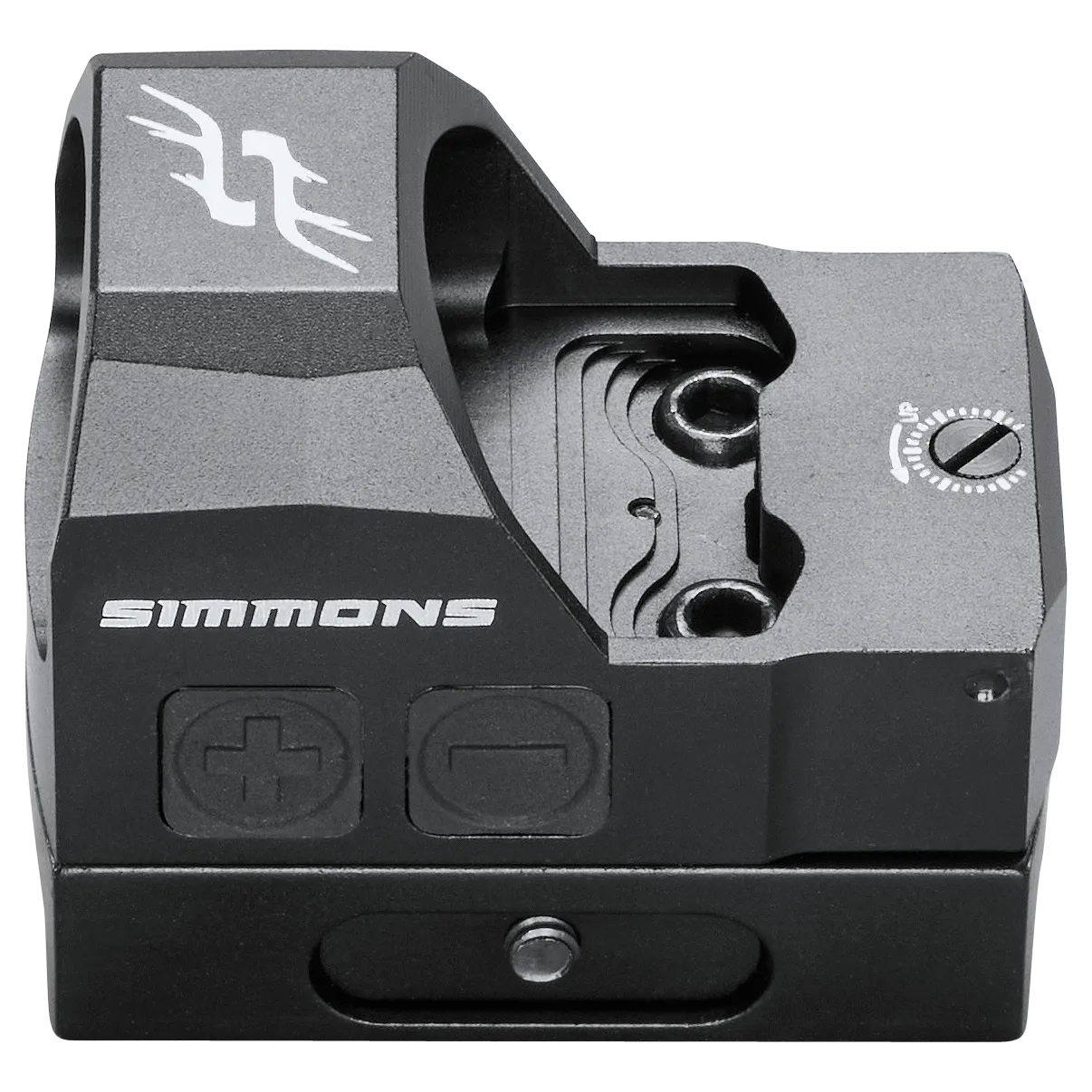 Simmons Pro Target 1x25mm reflex red dot 4 MOA