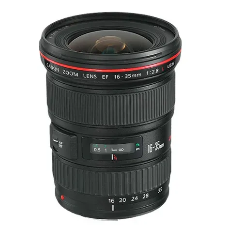 Liquid Eye Canon 16-35 f2.8 lensgear