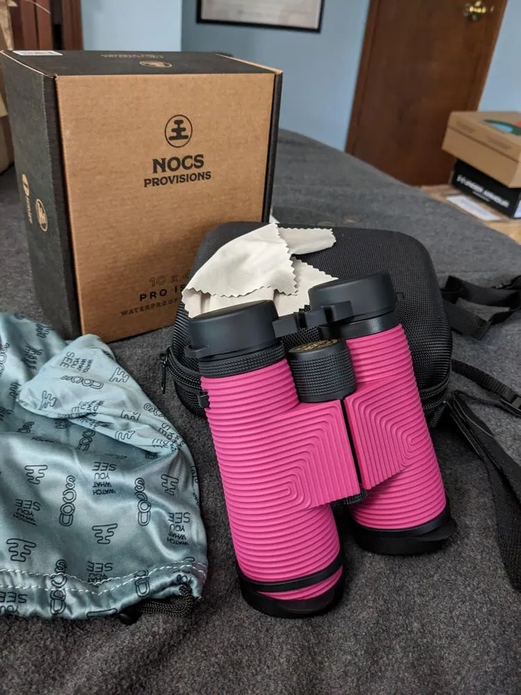 Nocs Provisions Pro Issue 10x42 verrekijker Talus