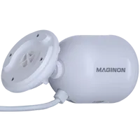 Maginon IP 125 RJ45 beveiligingscamera wifi B-ware
