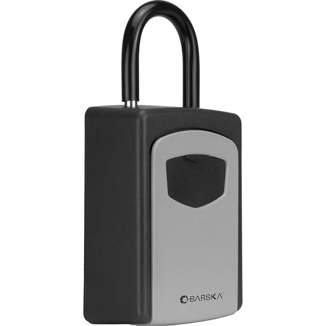 Barska CB13797 sleutelkluis cijferslot met hanger