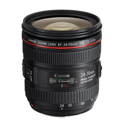 Liquid Eye Canon 24-70mm f/4 IS zoomgear voor waterhousing