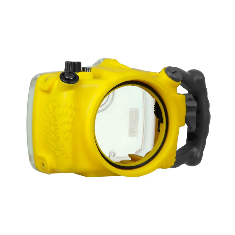 Liquid Eye Essential C2080 onderwaterhuis Canon RF lichtgewicht
