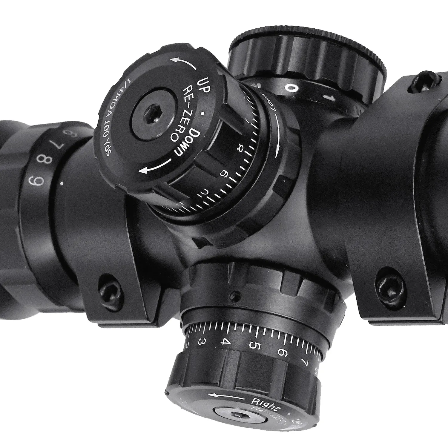 Barska Contour 3-9x42 AC13268 richtkijker verlicht