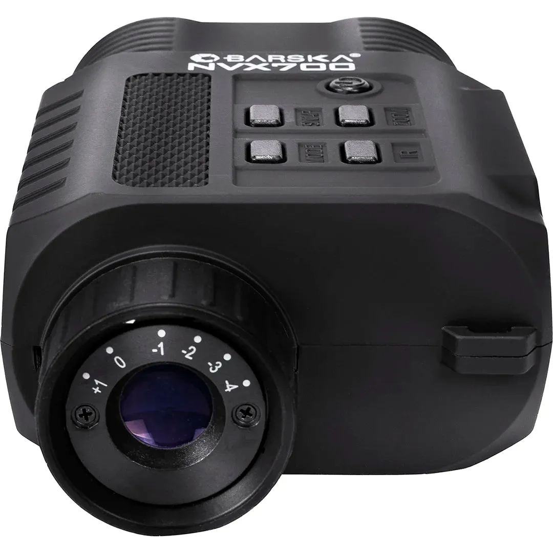 Barska NVX700 BQ13506 nachtkijker monocular 9x