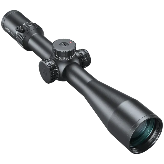 Bushnell Match Pro 5-30x56 richtkijker verlicht