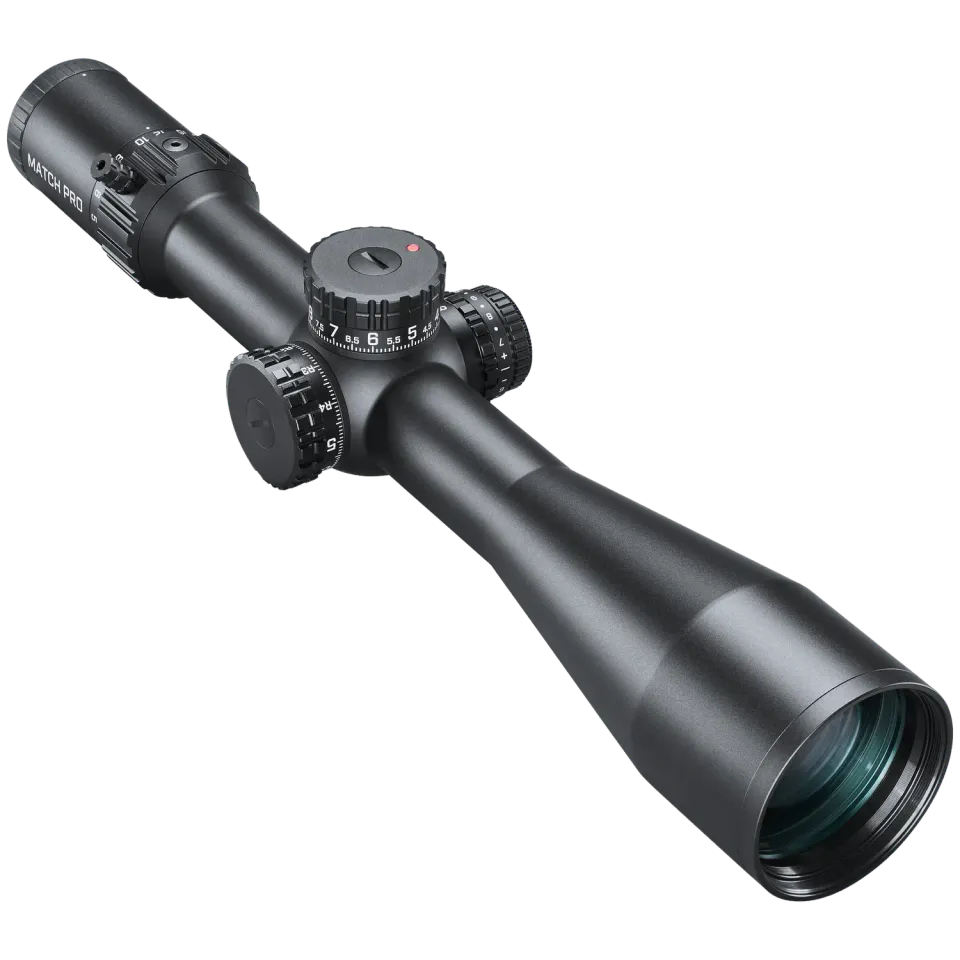 Bushnell Match Pro 5-30x56 richtkijker verlicht