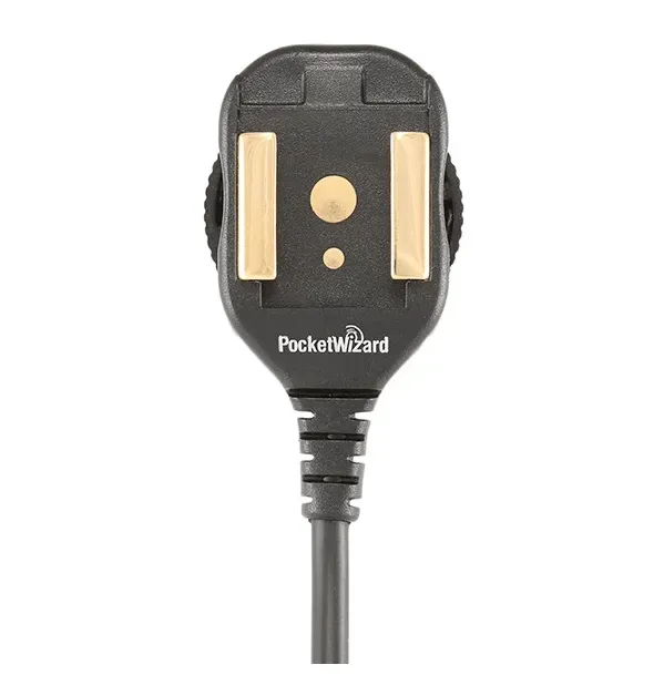 PocketWizard HSFM3 flitssynchronisatiekabel hotshoe 91cm