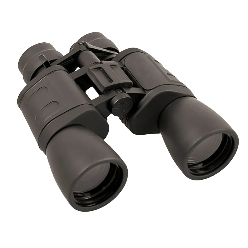 Maginon 8-24x50 verrekijker zoom met statiefaansluiting