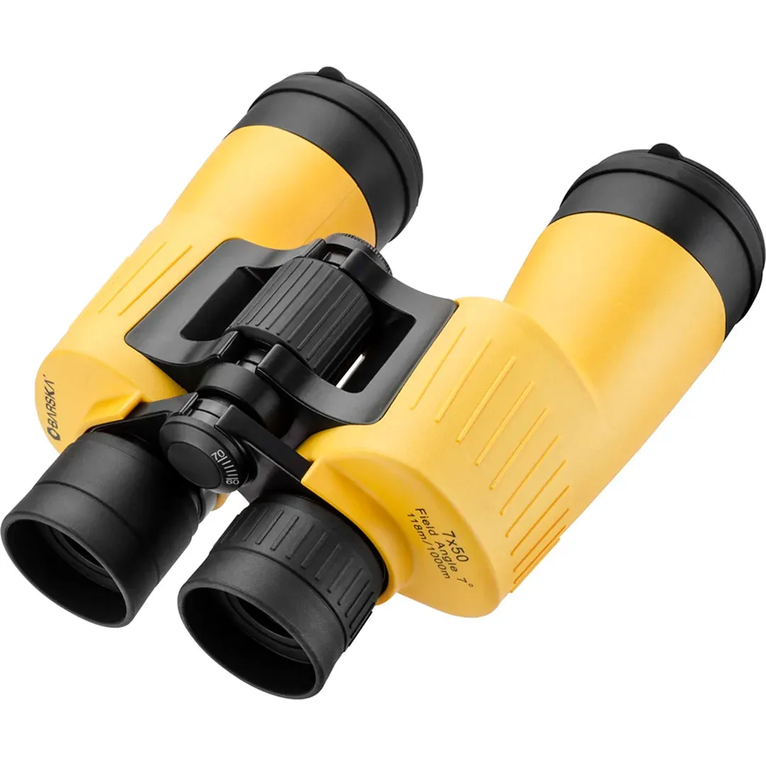 Barska Floatmaster 7x50 AB12738 verrekijker drijvend geel