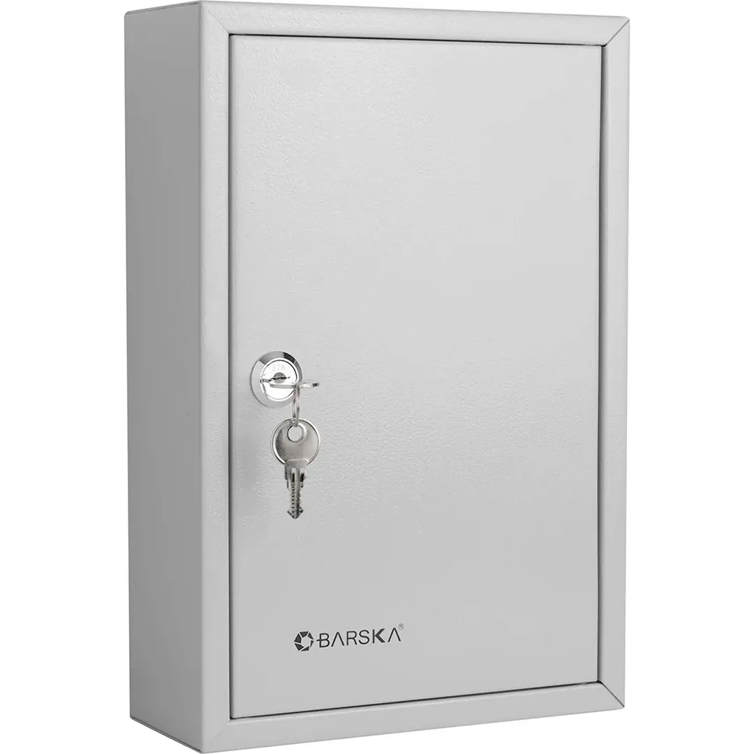 Barska CB13364 sleutelkast 40 sleutels staal met tags