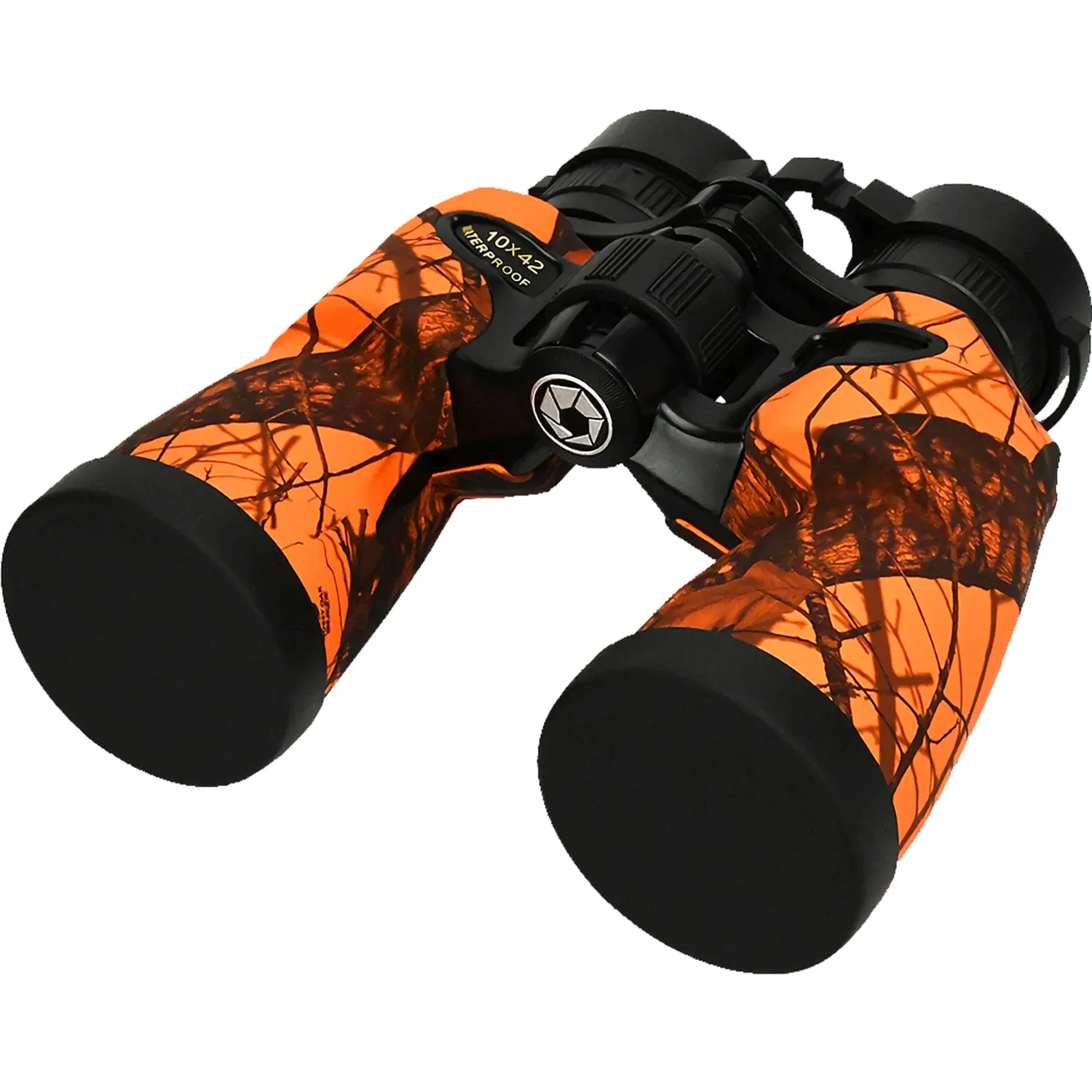 Barska Crossover 10x42 verrekijker Blaze Camo waterdicht
