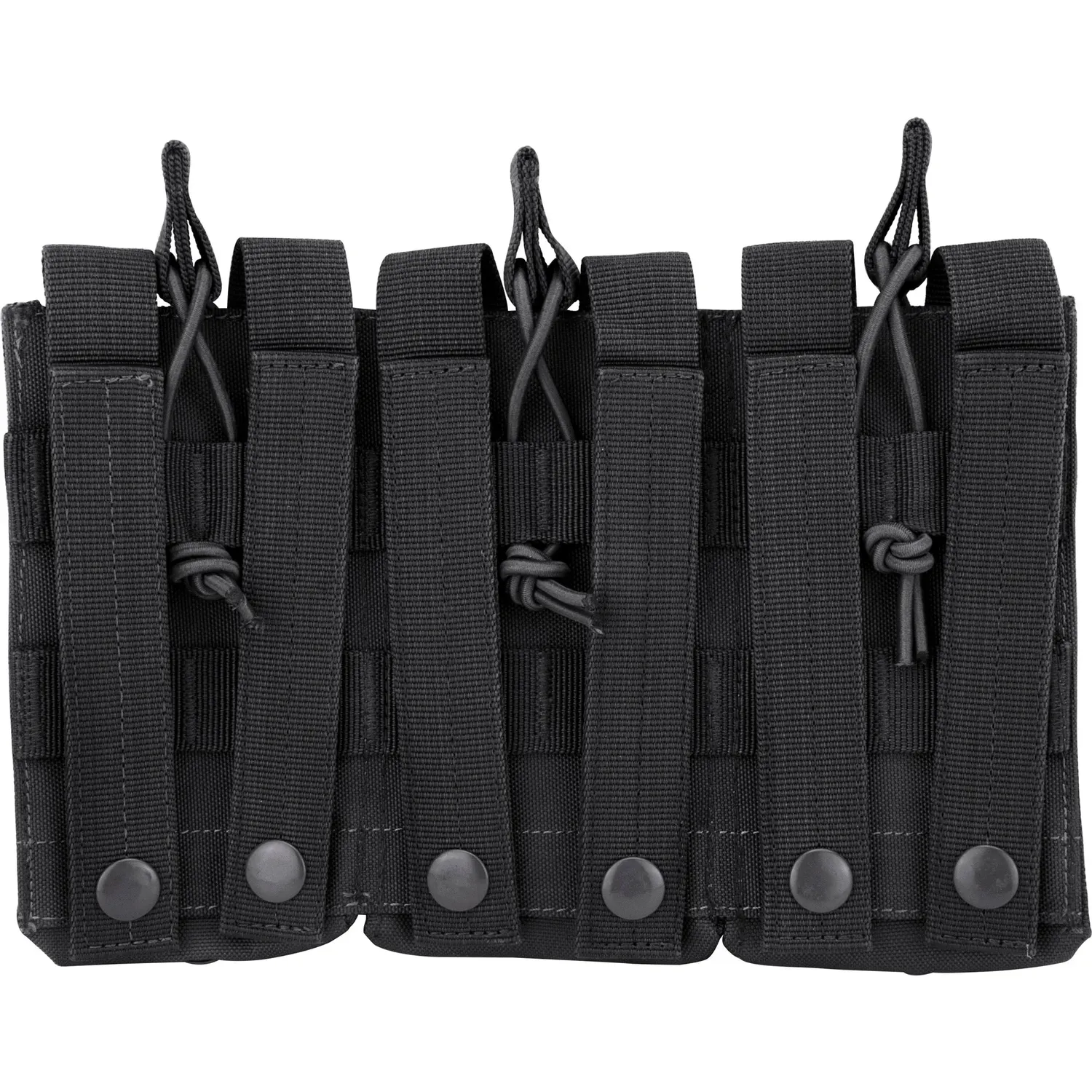 Barska Loaded Gear CX-200 magazijntasje triple zwart