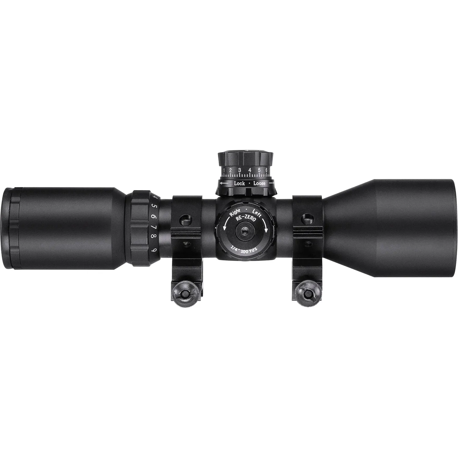 Barska Contour 3-9x42 AC13268 richtkijker verlicht