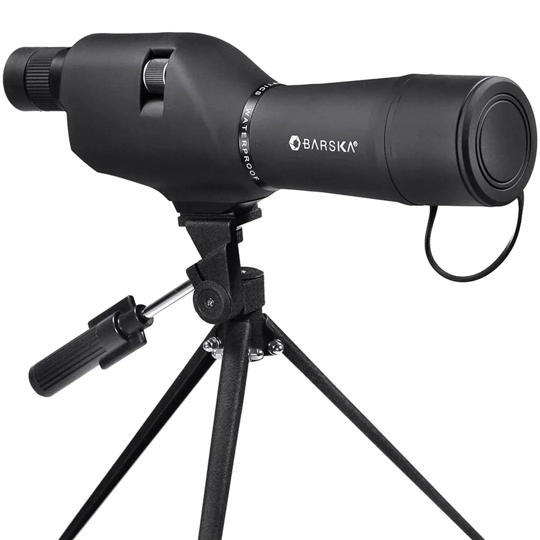Barska Colorado CO11502 spotting scope 20-60x60 zwart