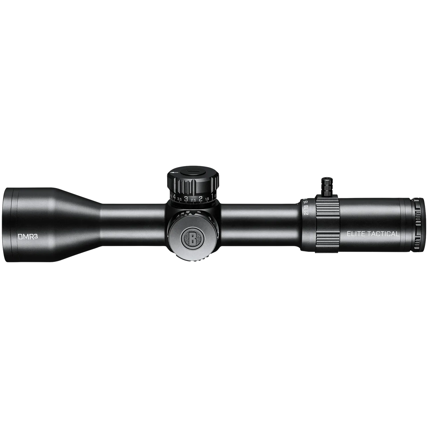 Bushnell Elite Tactical DMR3 3.5-21x50 richtkijker EQL MRAD