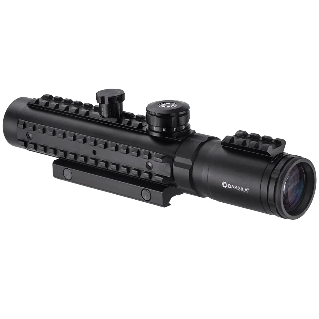 Barska Electro Sight AC11396 richtkijker 1-3x30 verlicht