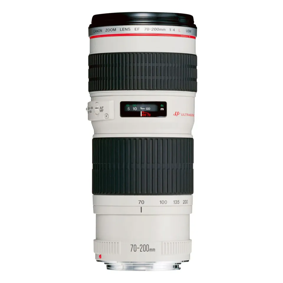 Liquid Eye Canon 70-200 f4 lenshoes voor waterhousing