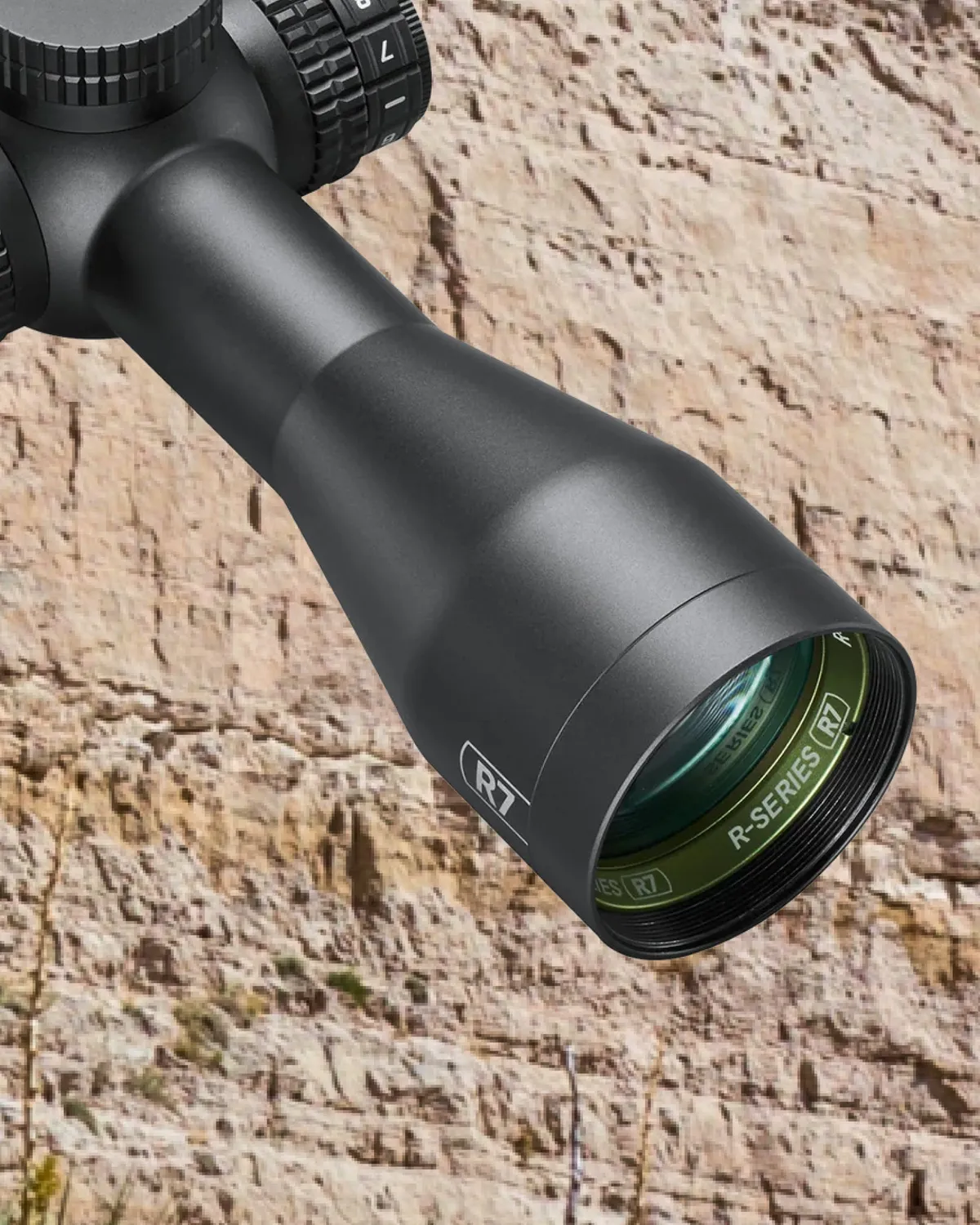 Bushnell R7 2-10x42 richtkijker MOA ED-glas