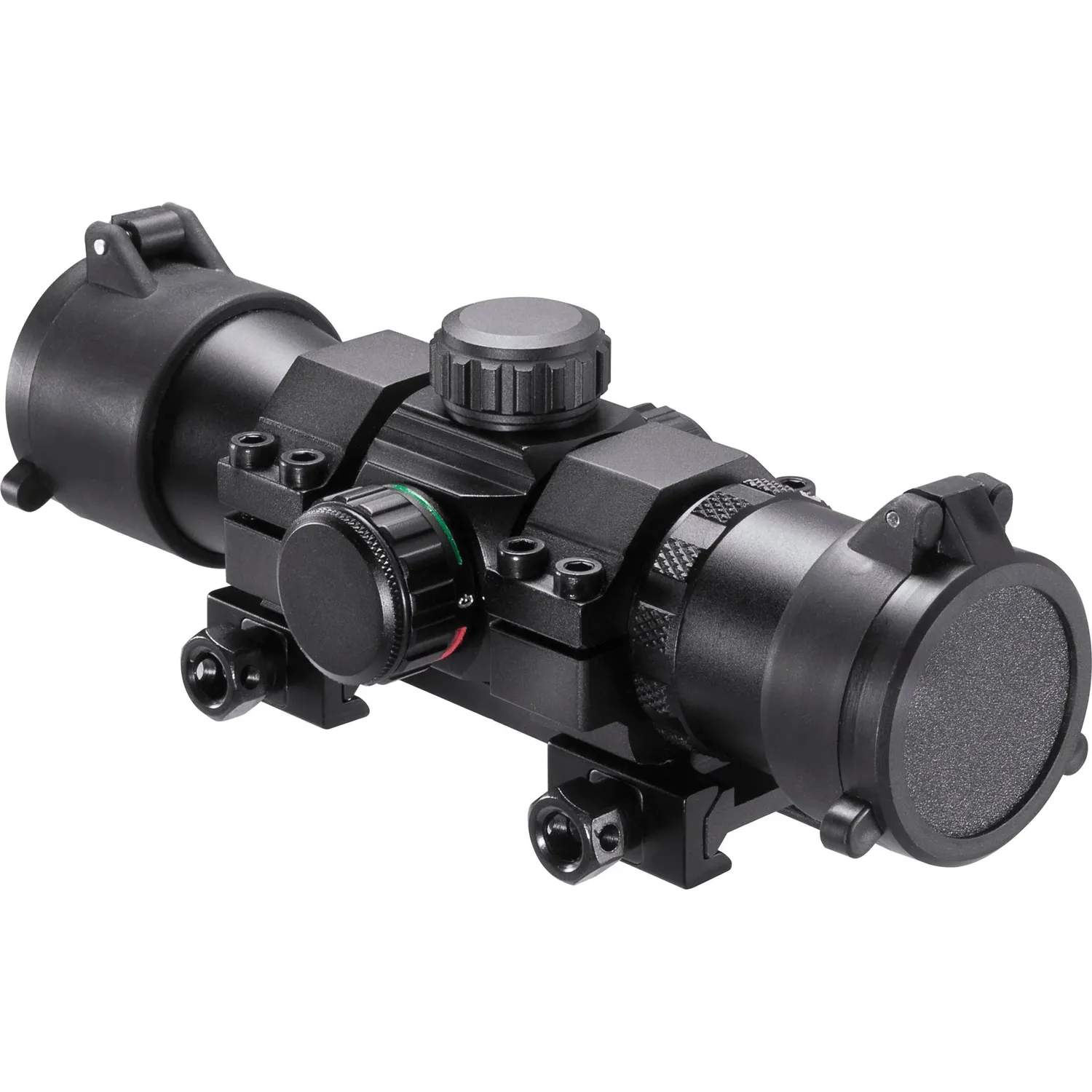 Barska AC12144 1x30 red dot vizier rood/groen