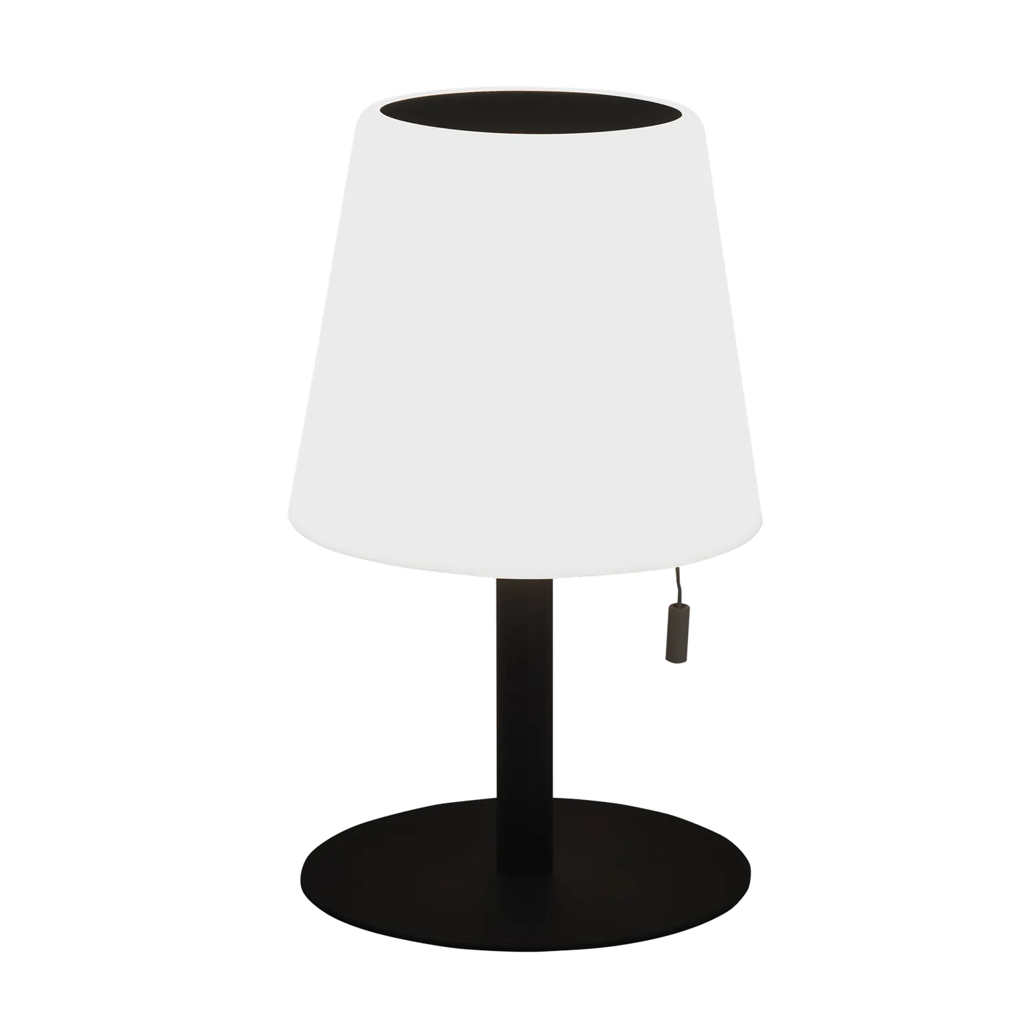 Maginon STL-255Z solar tafellamp RGB warmwit