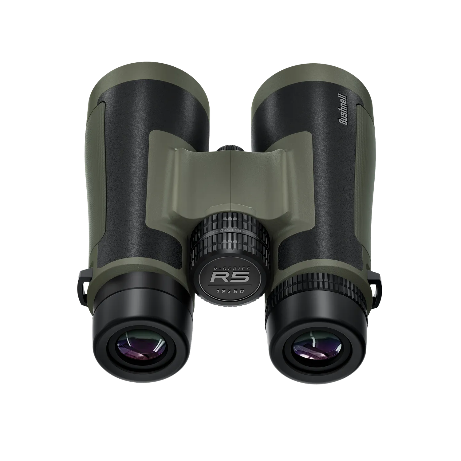 Bushnell R5 12x50 verrekijker contrastrijk dielectric