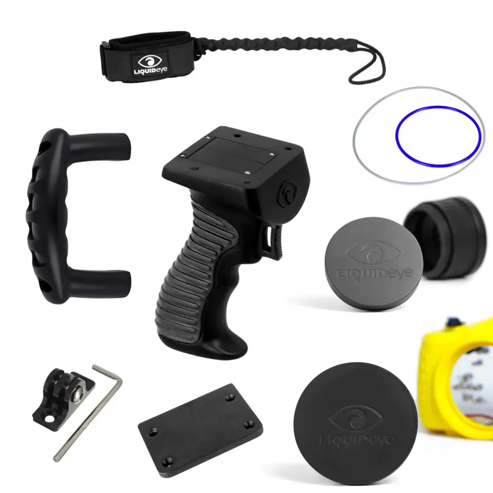 Liquid Eye Fully Kitted accessoireset C2100 C2050 compleet