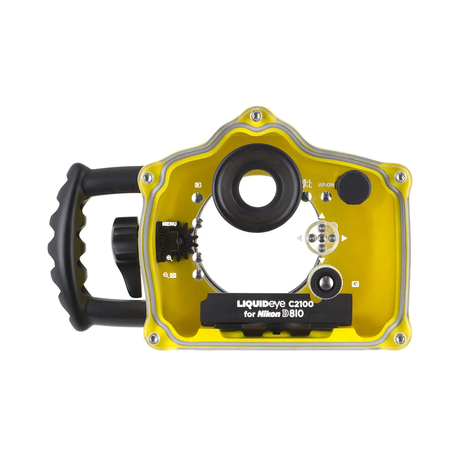 Liquid Eye C2100 Advanced waterhousing Nikon D810