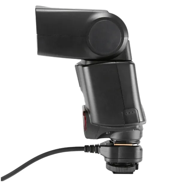 PocketWizard HSFM3 flitssynchronisatiekabel hotshoe 91cm