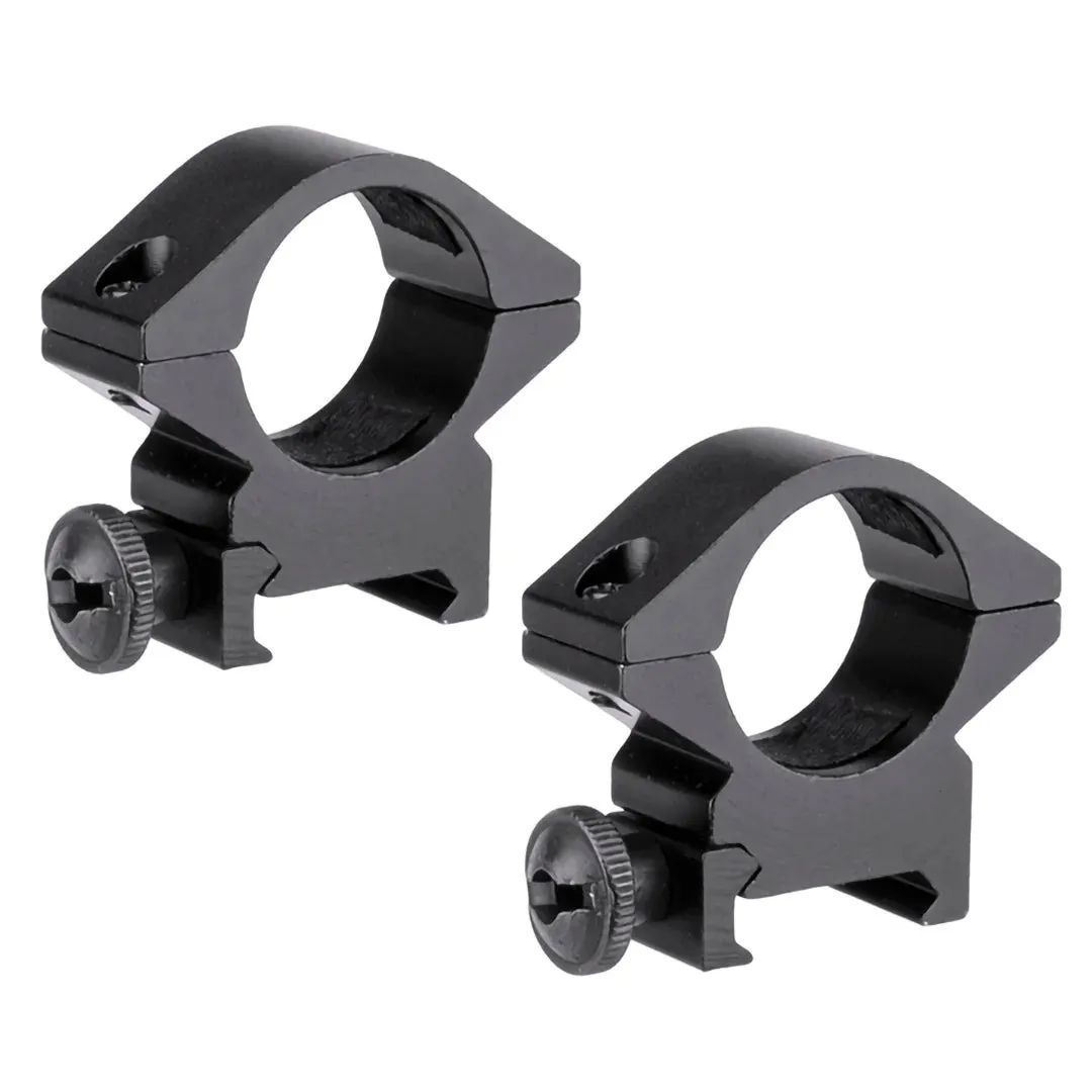 Barska Colorado CO11492 richtkijker 3-9x40 met ringen