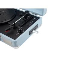 Maginon RRP-1 platenspeler blauw met bluetooth en usb