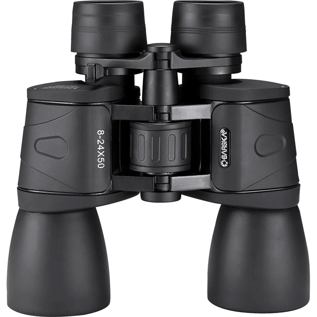 Barska Gladiator 8-24x50 zoom verrekijker AB11180 statief