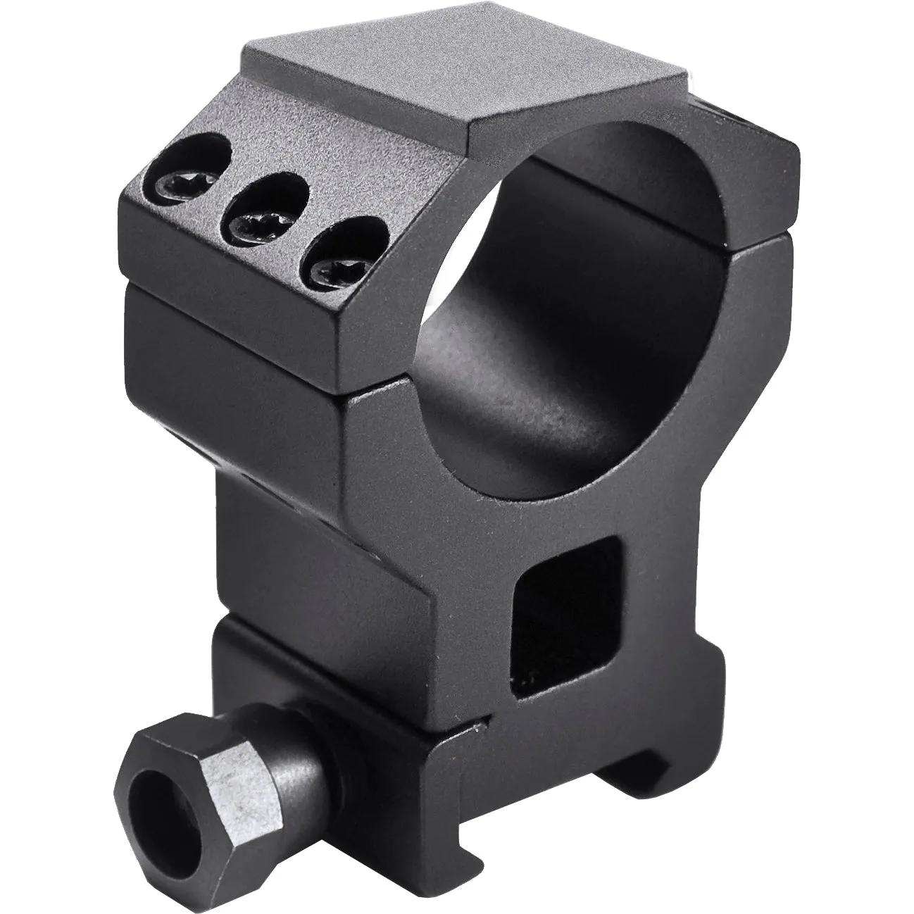 Barska AI11480 hoge montageringen 30mm met 1 inch inserts
