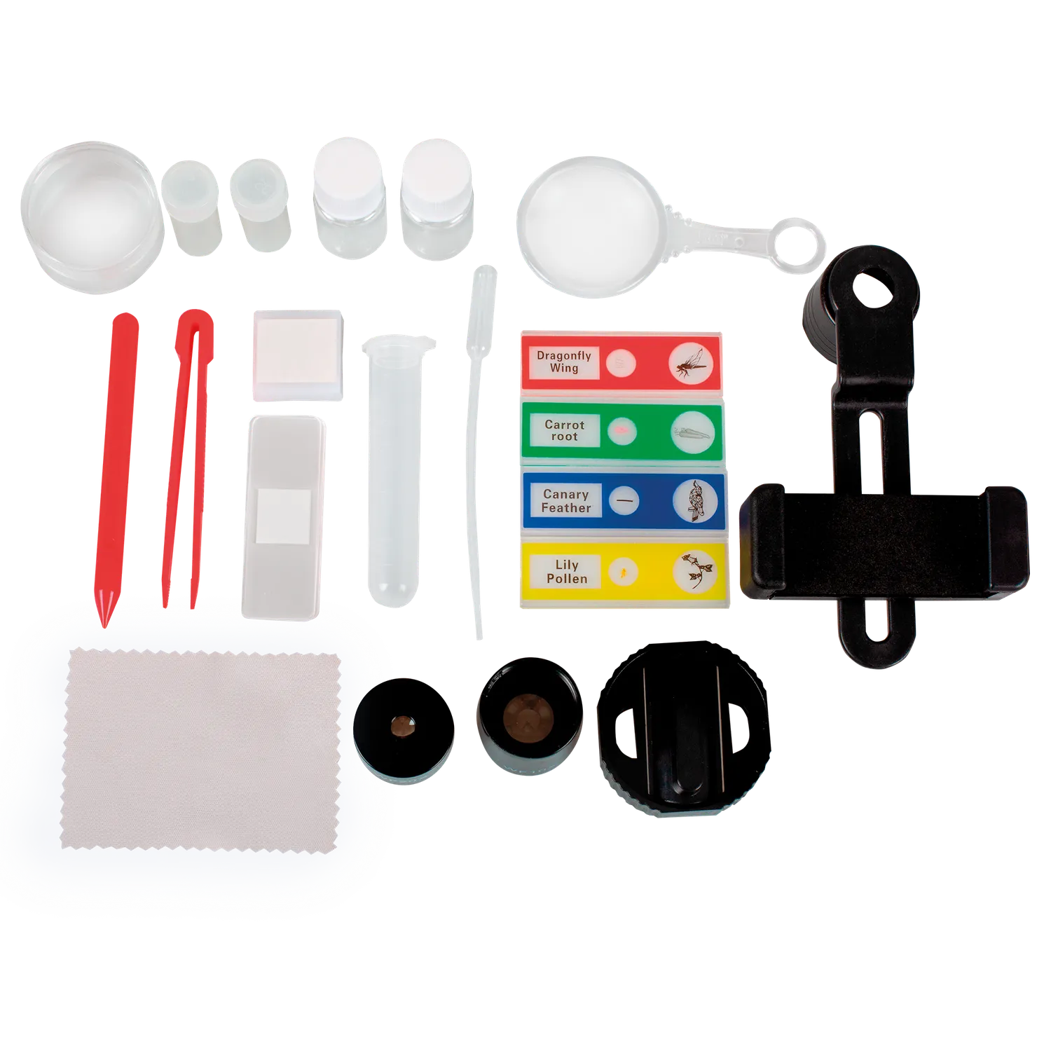 Maginon MK-800SH microscoop 40-800x met led