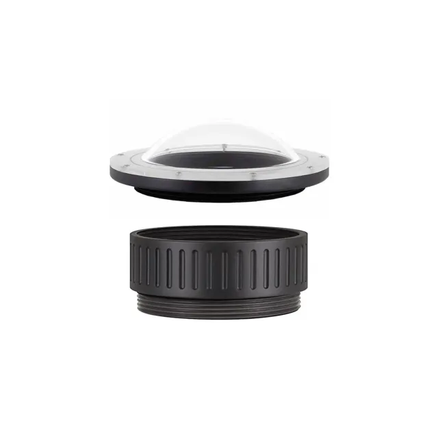 Liquid Eye L-LD-4812 domepoort met L-SP-40 spacer