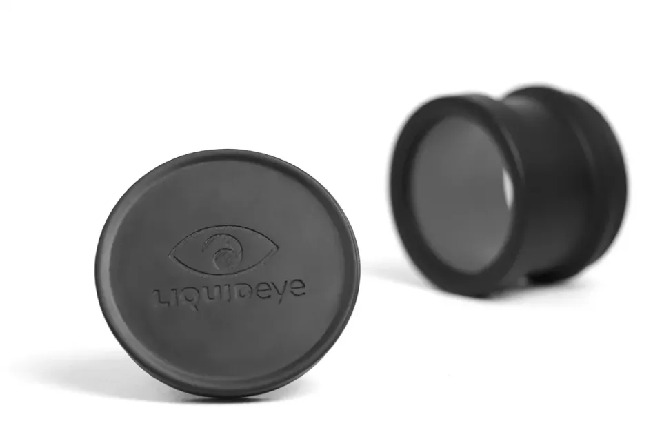 Liquid Eye S Ports rubber frontcover beschermkap