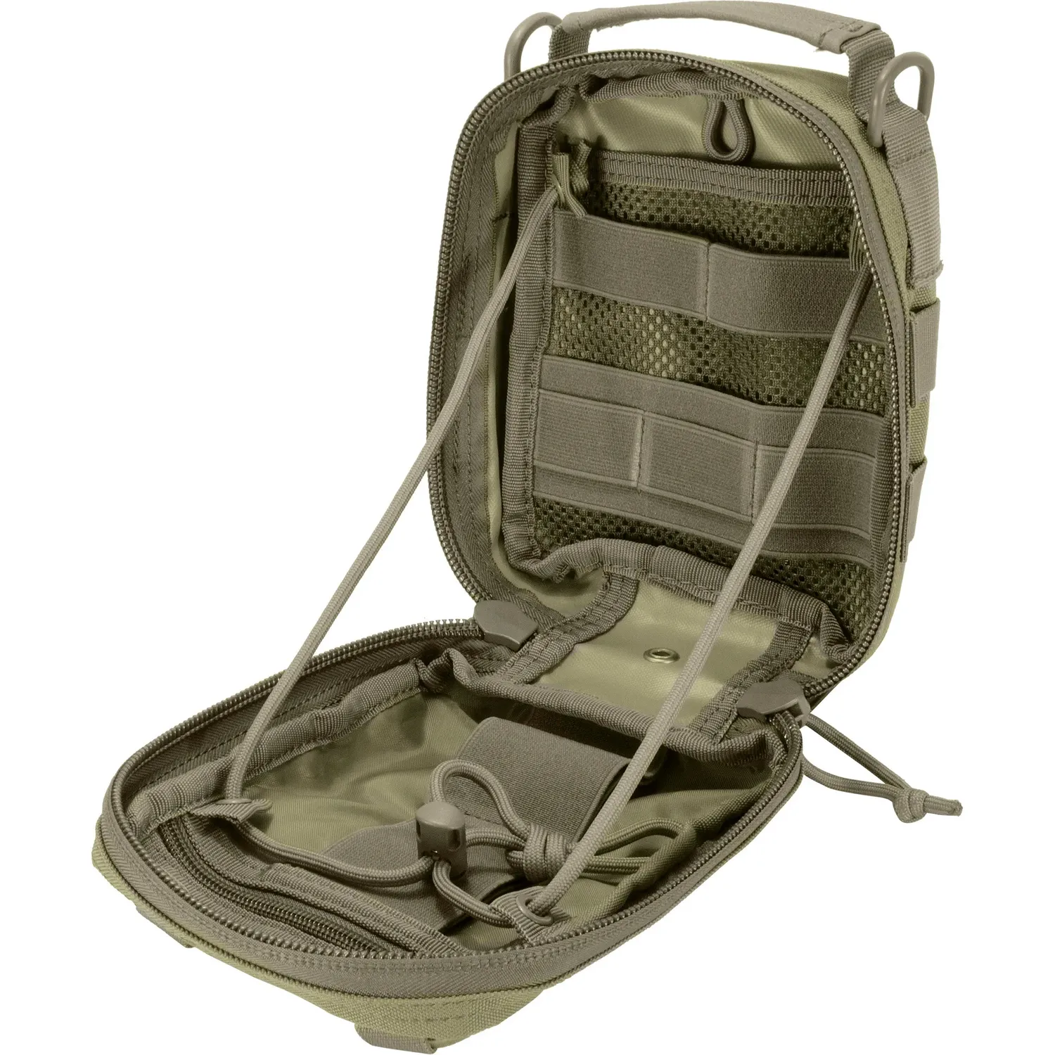 Barska Loaded Gear CX-900 EHBO-tasje OD Green