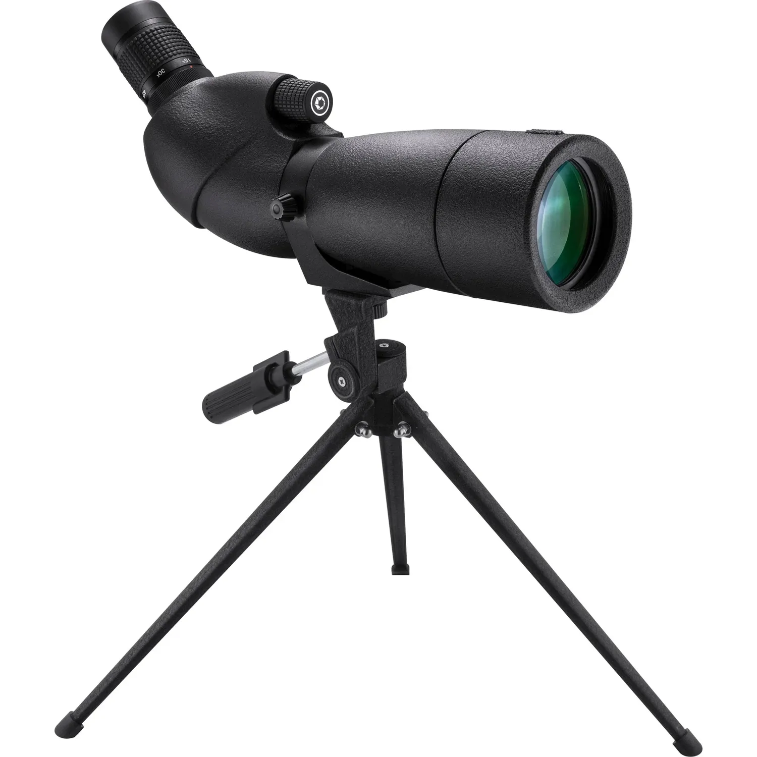 Barska Level AD12356 spotting scope 20-60x65 angled