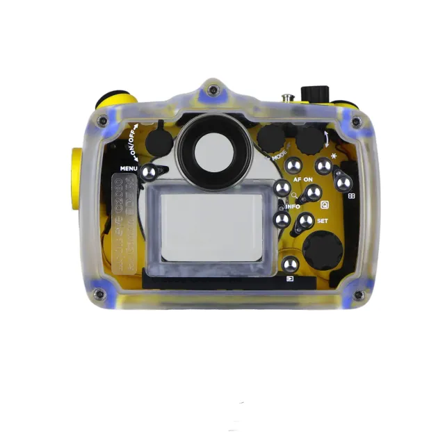 Liquid Eye Advanced Backplate Type-AR6 achterplaat
