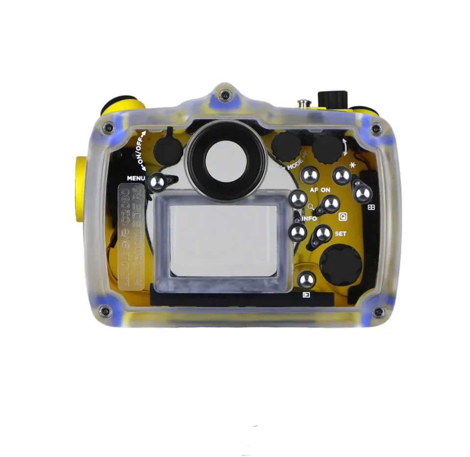 Liquid Eye Advanced Backplate Type-AR6 achterplaat