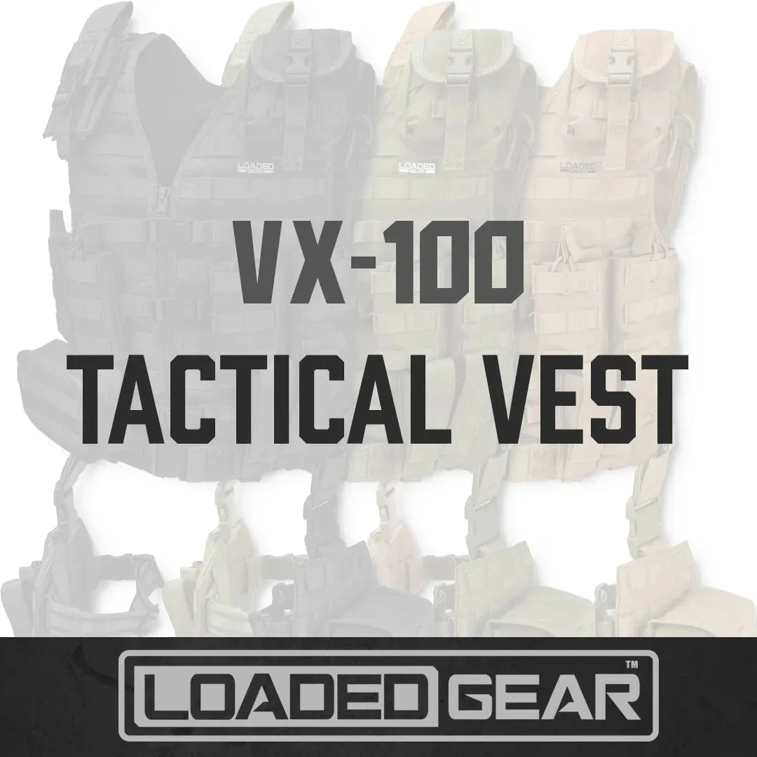 Barska Loaded Gear VX-100 tactical vest