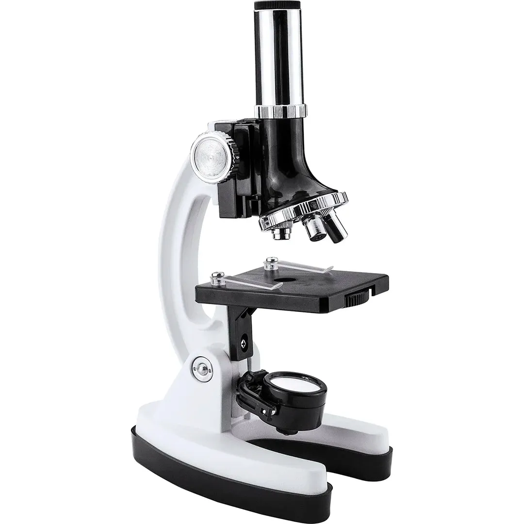 Barska AY12938 microscoopset 300x-1200x met koffer