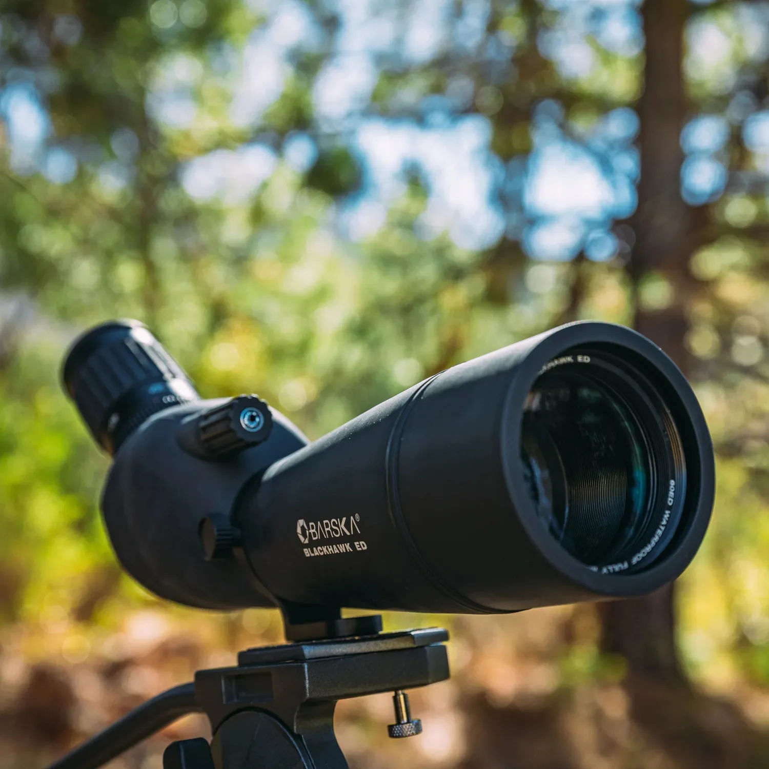 Barska Blackhawk AD11520 20-60x60 spotting scope ED
