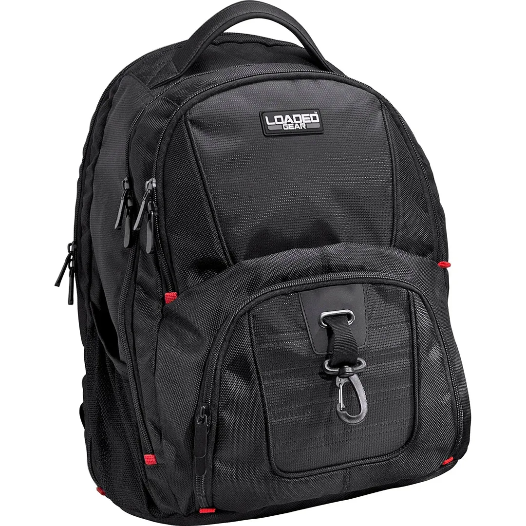 Barska GX-100 rugzak 15,6 inch laptop 4-vaks