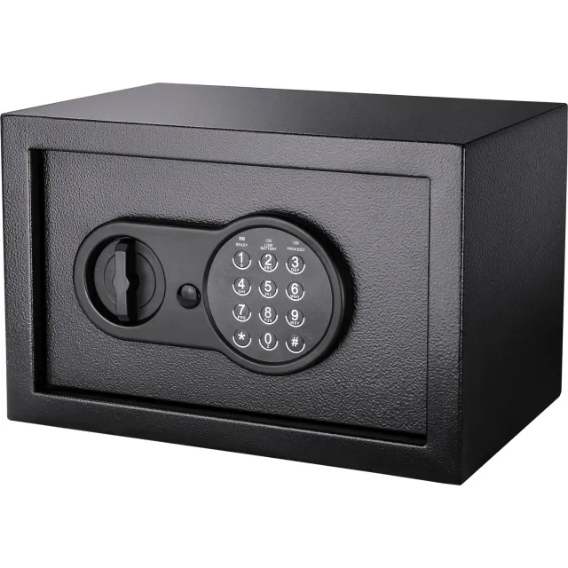 Barska AX12616 cijferkluis digitaal 0,36 cu ft met pincode