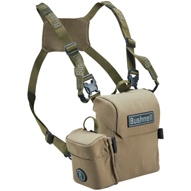 Bushnell Vault verrekijkertas met harness