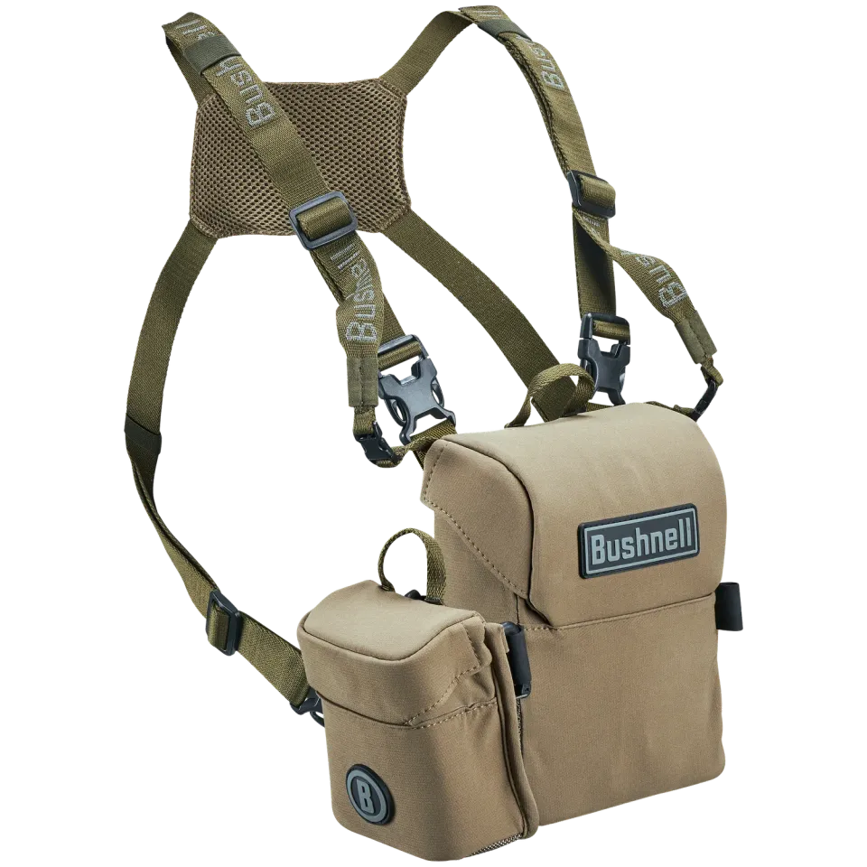 Bushnell Vault verrekijkertas met harness
